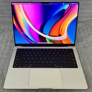 ✅MacBook Pro 14‘’吋 3K mon M1Pro 16gbram+512gssd蘋果手提筆電notebook電腦連🔥...