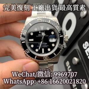 勞力士黑水鬼 綠水鬼 GMT可樂圈 roelxStarbucks rolexbatman Daytona Datejust  Ex...