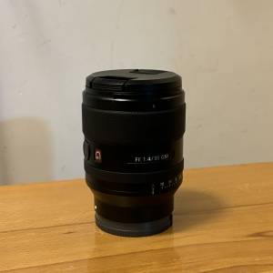 Sony 35mm f1.4 gm