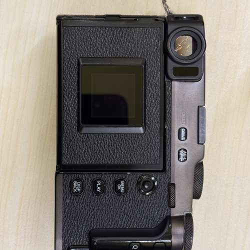 Fujifilm X-Pro3 Titanium