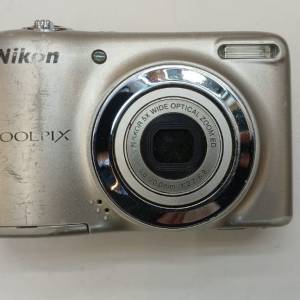 Nikon CCD L25 Digital Camera