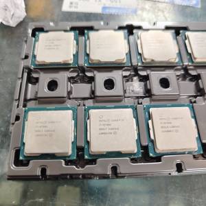 处理器回收Recycling processor 什么处理器都收，i9 9900k i5 7500 i7 8700k i7 67...