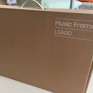 Samsung Music Frame 音樂畫框 HW-LS60D