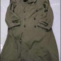 WWII USAF overcoat military