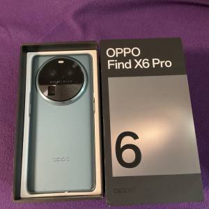 Oppo find x6 pro