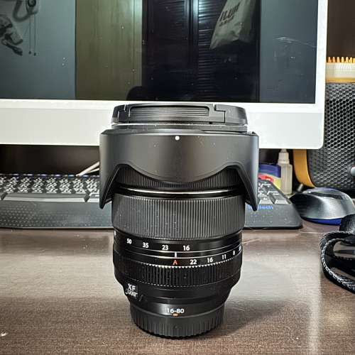 XF 16-80 F4