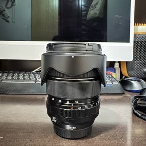XF 16-80 F4