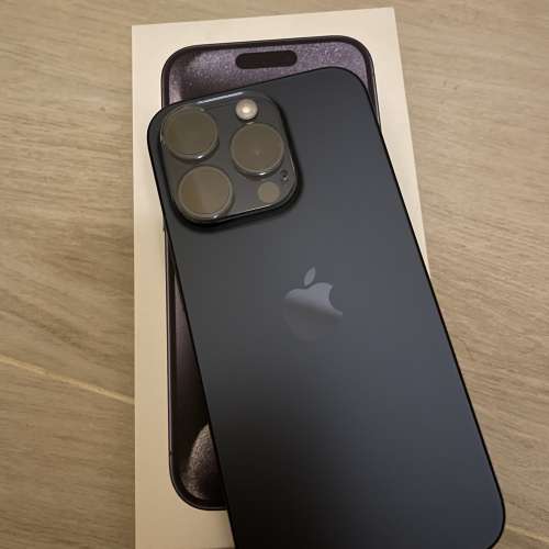 iPhone 15 Pro 256gb