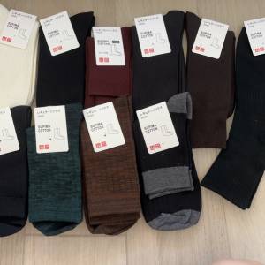 uniqlo men socks