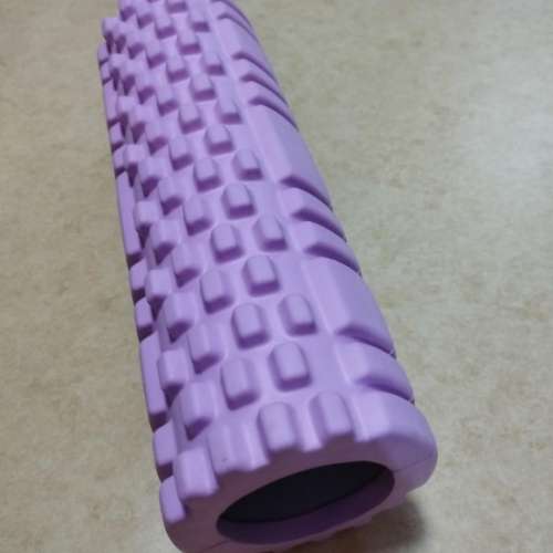 拉筋板 按摩棒 瑜伽柱 肌肉按摩