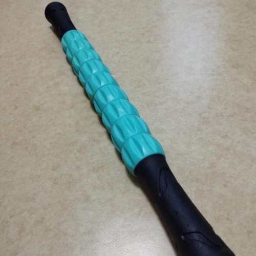 拉筋板 按摩棒 瑜伽柱 肌肉按摩