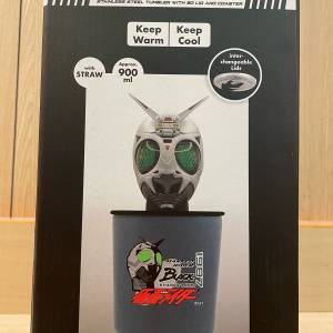 幪面超人 RX $400 V仮面超人 杯 不銹鋼 立體造型 保冷 保溫杯 檢索 一番賞 一番獎 ...