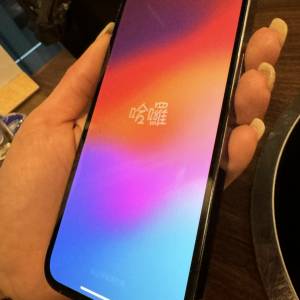 98%新 港行iPhone 13 pro 256 天峰藍色