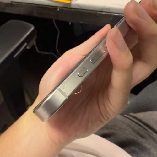 iPhone 15 Pro Max 256GB 白色鈦金屬