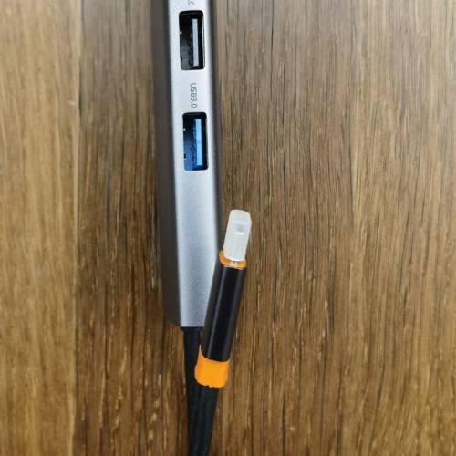 USBC 轉 HDMI mirror 加 USB