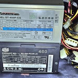 450W 火牛 電源 PSU