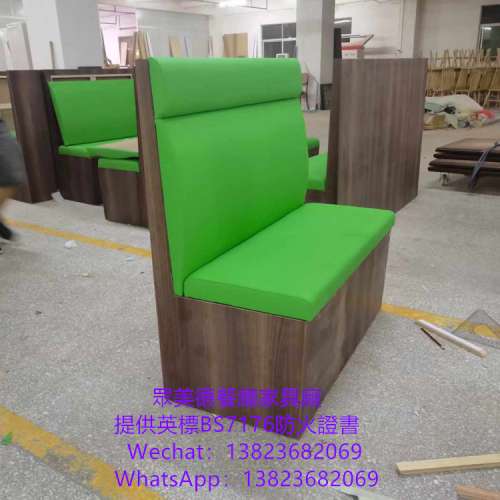 港式餐廳冰室餐館梳化咕臣訂製,茶餐西餐廳沙發座椅訂造,儲物櫃沙發卡位梳化倉訂做,...