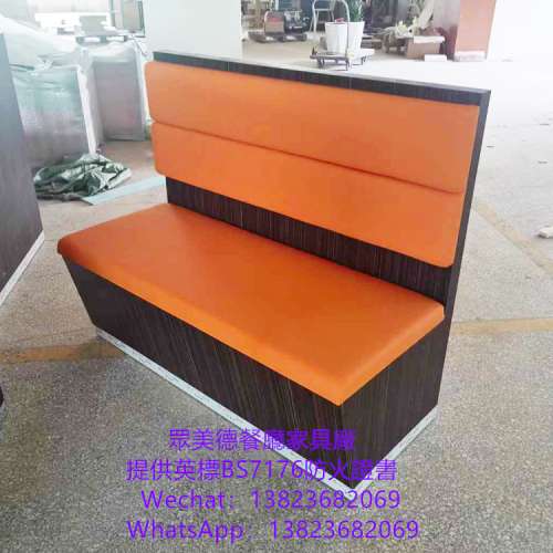 港式餐廳冰室餐館梳化咕臣訂製,茶餐西餐廳沙發座椅訂造,儲物櫃沙發卡位梳化倉訂做,...