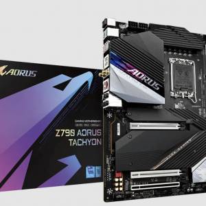 gigabyte Z790 AORUS TACHYON (eatx)