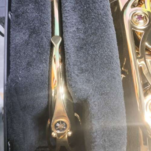 Yamaha tenor saxophone yts 480色士風