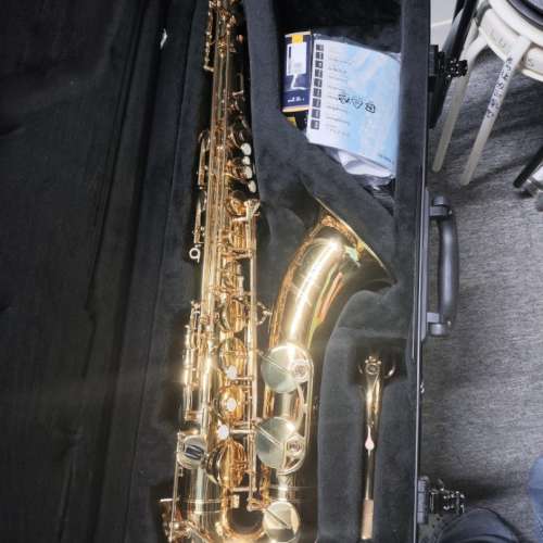 Yamaha tenor saxophone yts 480色士風