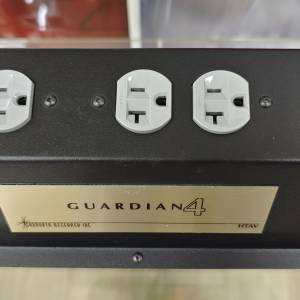 美國名廠Shunyata Research Guardian 4電源處理器