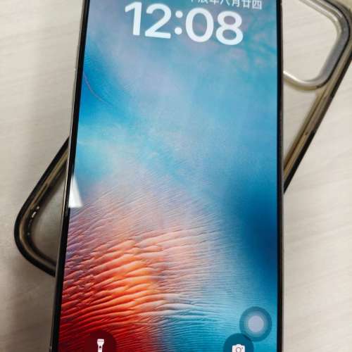 iPhone 15 ProMax 256G 白色