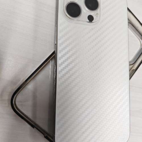 iPhone 15 ProMax 256G 白色