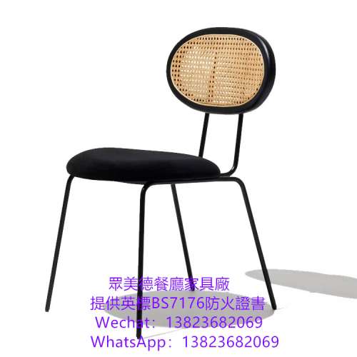 咖啡廳餐枱椅訂製,港式餐廳餐椅訂做,鐵藝金屬餐檯椅訂造工廠,阻燃皮佈餐椅凳子訂做,...