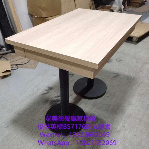 木紋膠板餐檯訂製,港式餐廳餐桌訂做,儲物櫃收納櫃餐枱訂造,茶餐西餐廳冰室餐館餐桌...