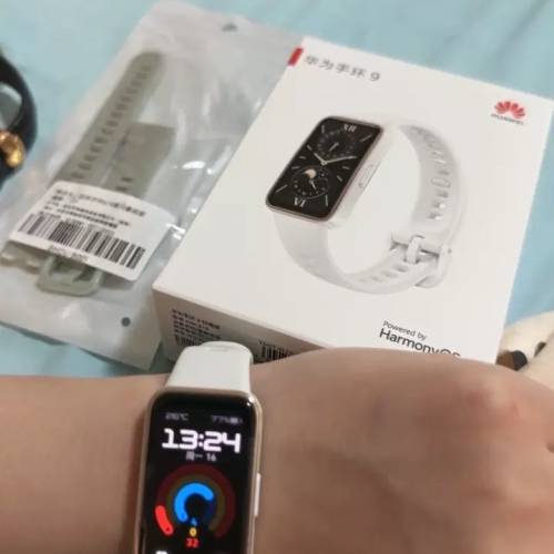 [4色選擇] Huawei 華為手環9|Huawei Band 9