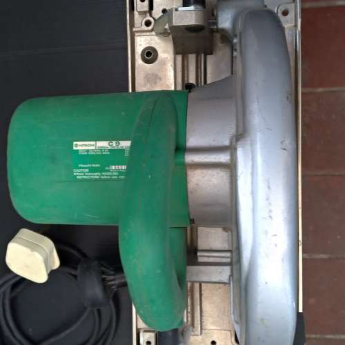 HITACHI日立牌C9電圓鋸機