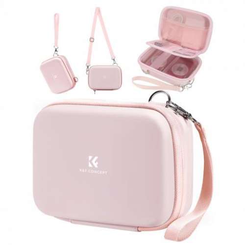 K&F Concept Digital Camera Case Waterproof & Protective Sling Bag - KF13.167