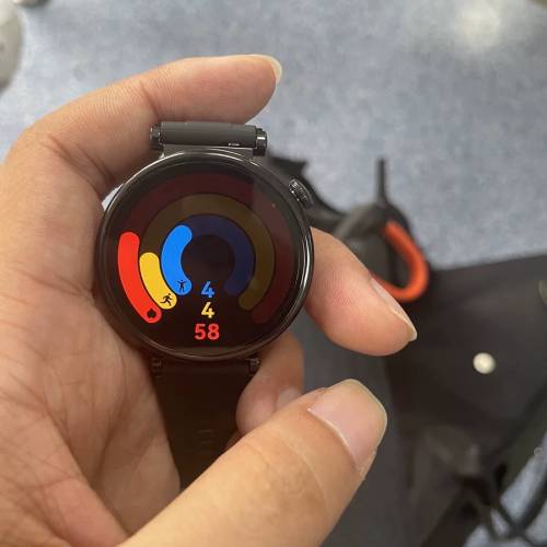 Huawei華為Watch GT4 41mm 幻夜黑 女款手錶