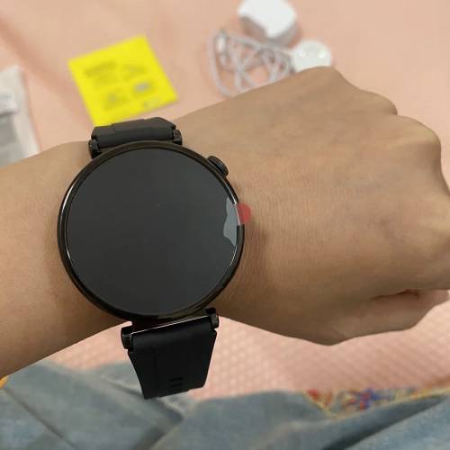 Huawei華為Watch GT4 41mm 幻夜黑 女款手錶