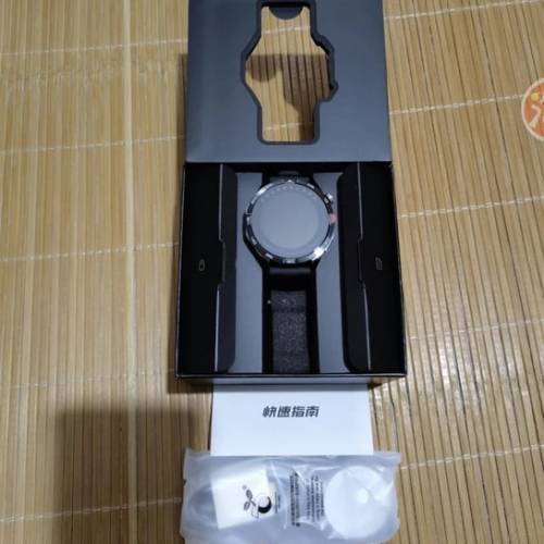 Huawei 華為Watch GT4 46mm 㬬石黑 男款手錶