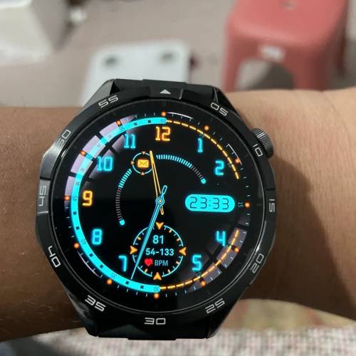Huawei 華為Watch GT4 46mm 㬬石黑 男款手錶