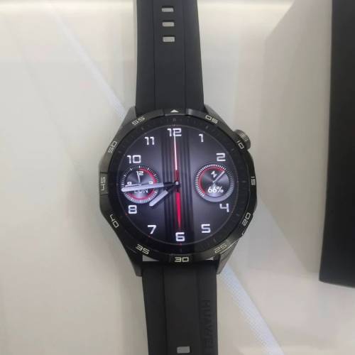 Huawei 華為Watch GT4 46mm 㬬石黑 男款手錶