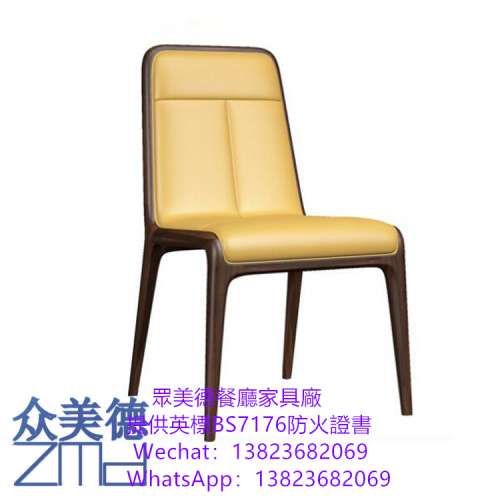 餐館椅子訂製,港式餐廳餐枱椅訂做,實木餐台椅訂造廠家,結實耐用餐椅加工廠,阻燃皮革...