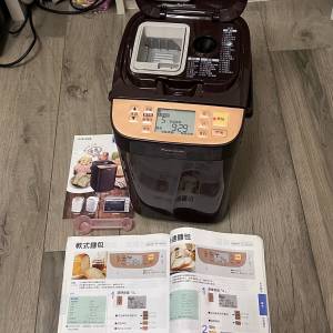 panasonic麵包機SD-PT1001