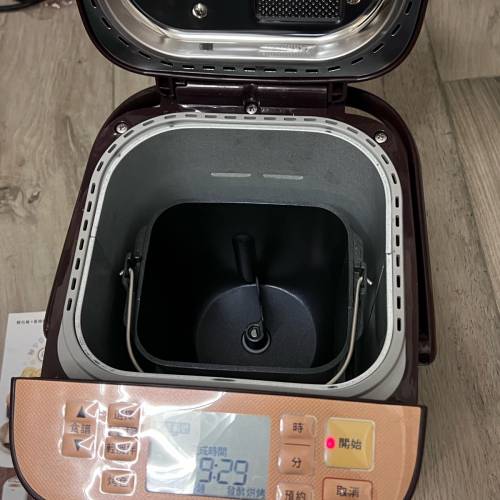 panasonic麵包機SD-PT1001