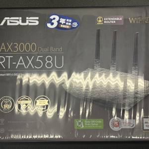 Asus Router RT-AX58U V2