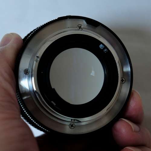 Konica Hexanon AR 50mm f1.4