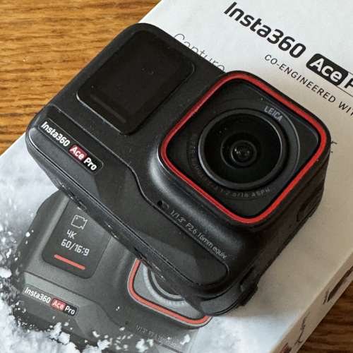 Insta360 Acepro