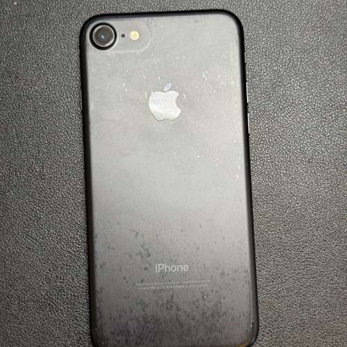 iPhones 7 Black 128GB