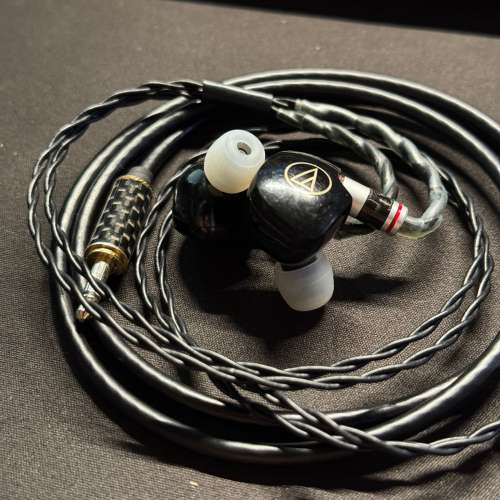 ATH-IM04 Audio-Technica - 鐵三角