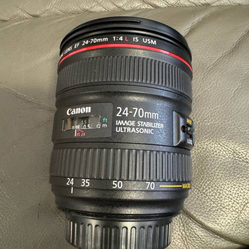 Canon EF 24-70mm f4