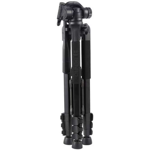 Benro T699N Photo and Video Hybrid Tripod with Fluid Head 三腳架