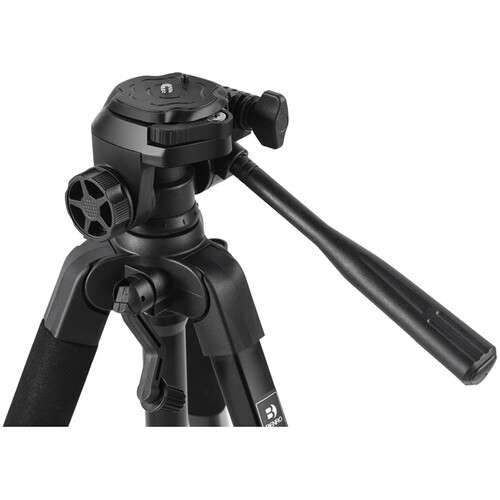 Benro T699N Photo and Video Hybrid Tripod with Fluid Head 三腳架