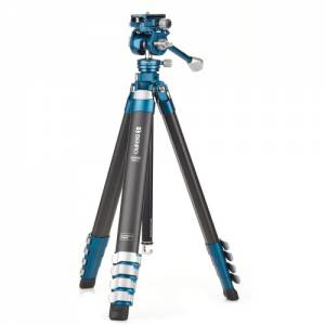 Benro CyanBird Carbon Fiber Tripod with FS20PRO 2-in-1 Pan Head (TCBC15FS20PROC)